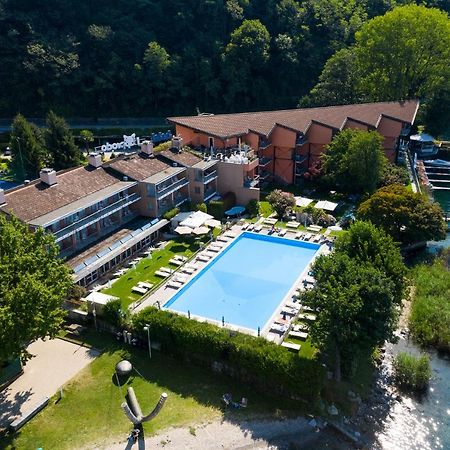Hotel L'Approdo Pettenasco Luaran gambar