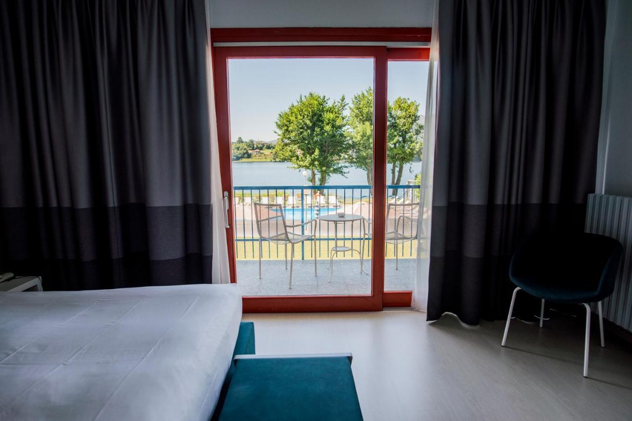 Hotel L'Approdo Pettenasco Luaran gambar