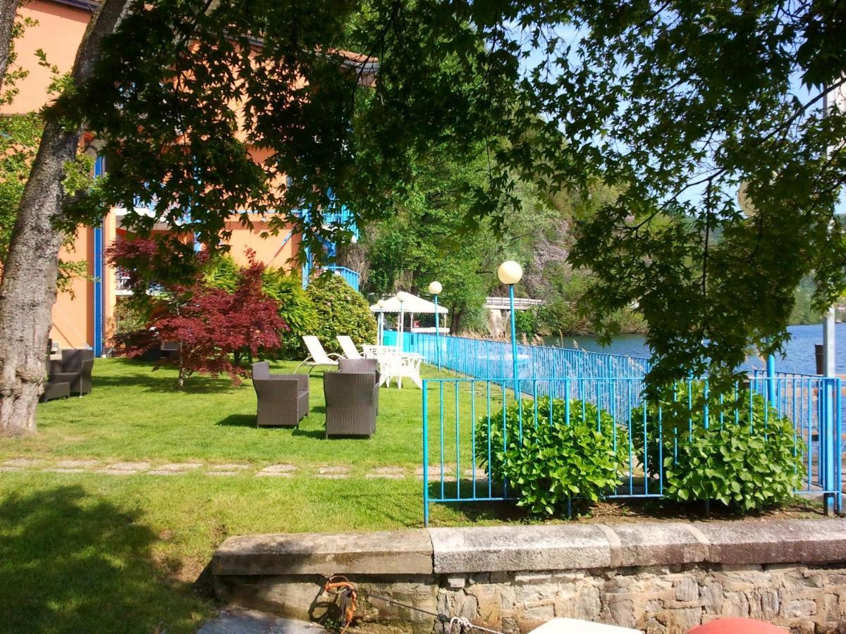 Hotel L'Approdo Pettenasco Luaran gambar